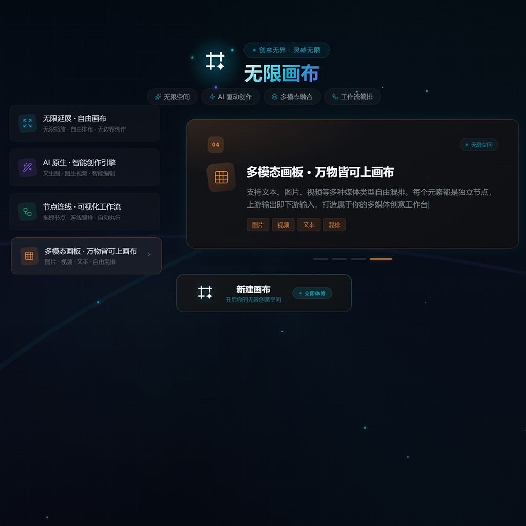 菁选灵创团队